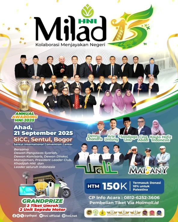 Milad HNI